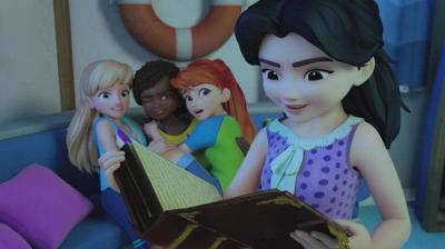 LEGO Friends: Girls on a Mission