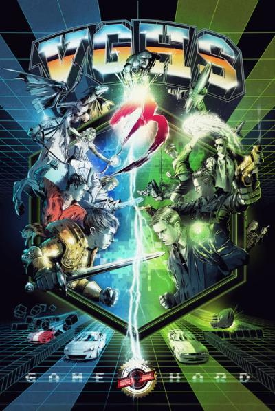 Video Game High School filmas online