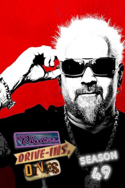 Diners, Drive-Ins and Dives filmas online