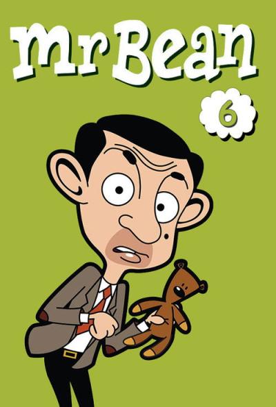 Mr. Bean: The Animated Series filmas online