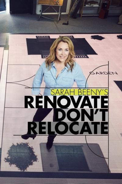 Sarah Beeny's Renovate Don't Relocate filmas online