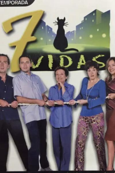 7 vidas filmas online