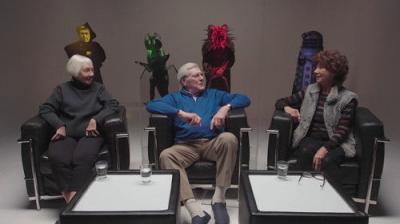 Doctor Who: Behind the Sofa