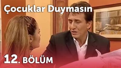 Çocuklar Duymasın