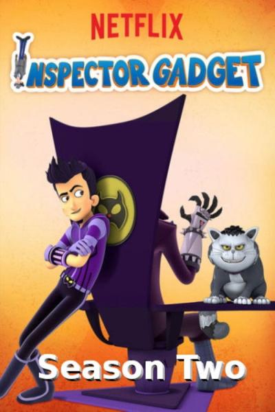 Inspector Gadget filmas online