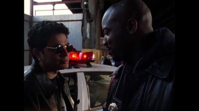 New York Undercover