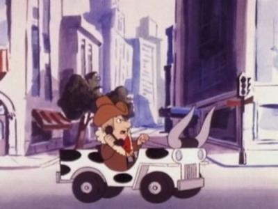 Hong Kong Phooey