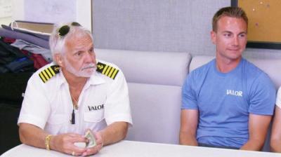 Below Deck