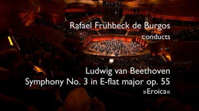 Beethoven: The Symphonies (Rafael Frühbeck de Burgos Conducts the Danish National Symphony Orchestra