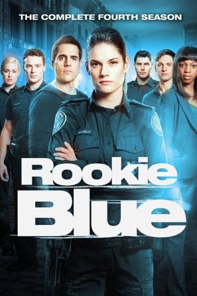 Rookie Blue filmas online