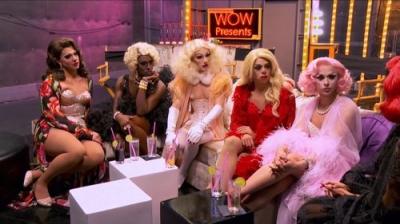 RuPaul's Drag Race: Untucked