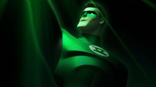 Green Lantern: The Animated Series filmas žiurėti online