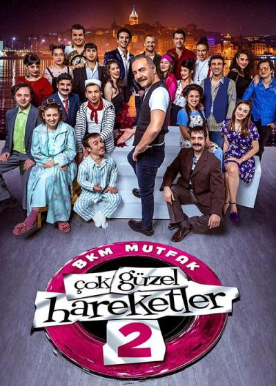 Çok Güzel Hareketler 2 filmas online