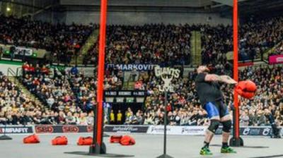 The World's Strongest Man
