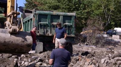 The Curse of Oak Island