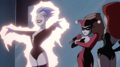 The New Batman Adventures