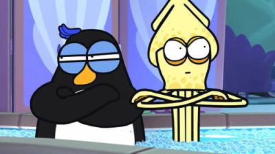 Piripenguins