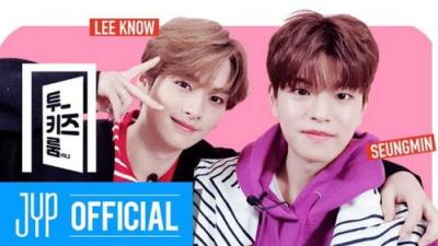 Stray Kids: Two Kids Room
