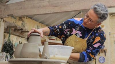 The Great Pottery Throw Down