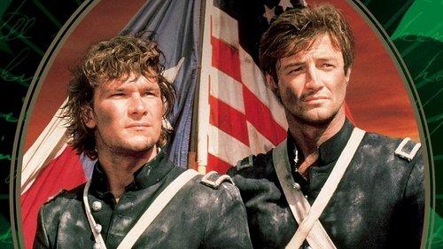 North and South filmas žiurėti online