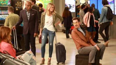 Iš Los Andželo į Vegasą