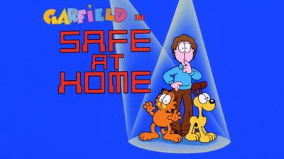 Garfield and Friends