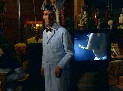 Bill Nye the Science Guy