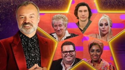 The Graham Norton Show
