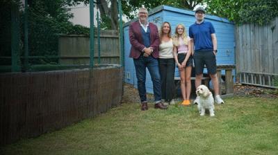 Dogs Behaving (Very) Badly