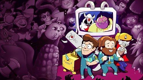 Cartoon Hell filmas žiurėti online