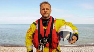 Saving Lives at Sea