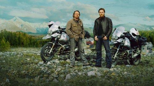 Long Way Round filmas žiurėti online