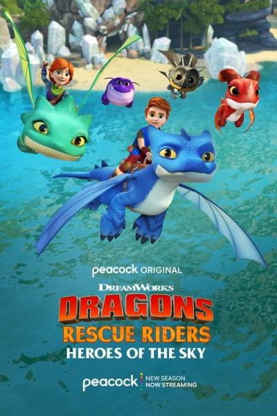 Dragons Rescue Riders: Heroes of the Sky filmas online
