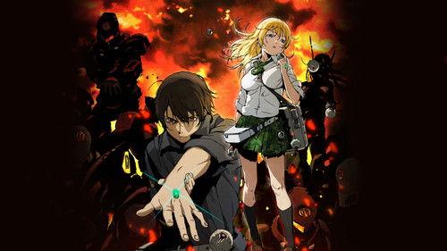 BTOOOM! filmas žiurėti online