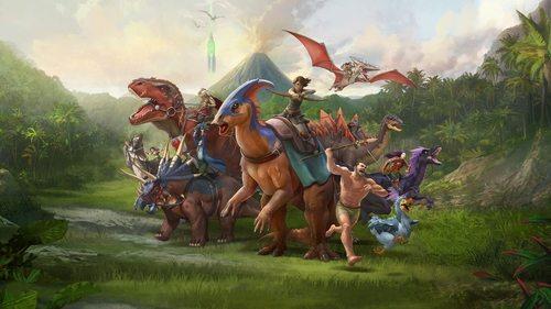 ARK: The Animated Series filmas žiurėti online