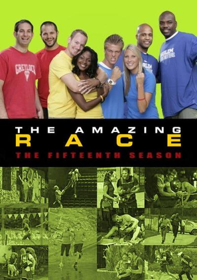 The Amazing Race filmas online