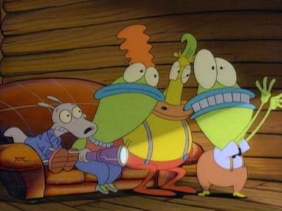 Rocko's Modern Life
