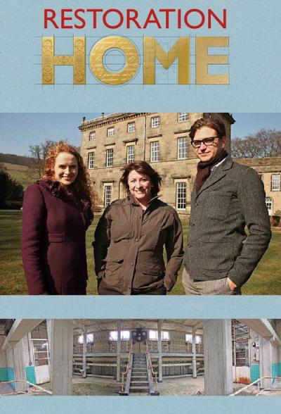 Restoration Home filmas online