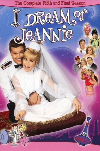 Mano svajonių Džinė filmas online