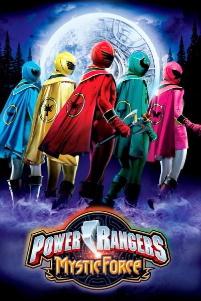 Power Rangers filmas online