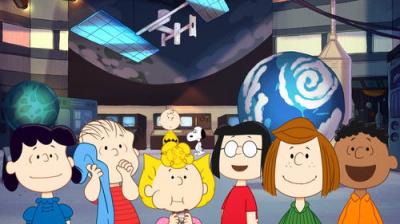 Snoopy in Space: The Search for Life