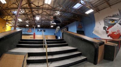Camp Woodward