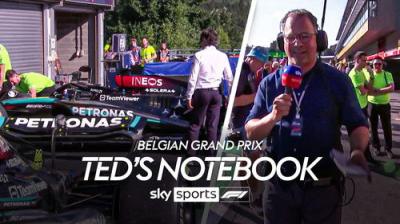 Ted's Notebook