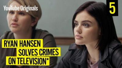 Ryan Hansen Solves Crimes on Television