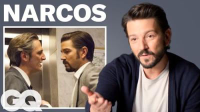 GQ Presents: Iconic Characters