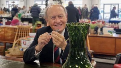 Bargain Hunt