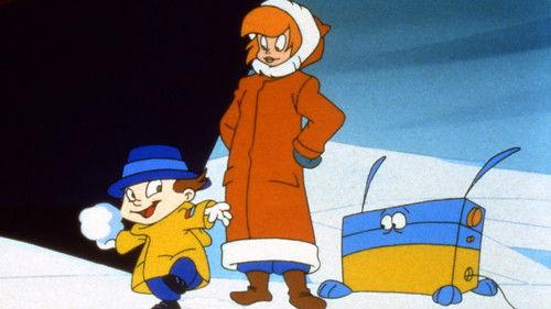 Gadget Boy's Adventures in History filmas žiurėti online