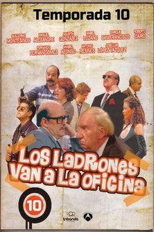 Los ladrones van a la oficina filmas online