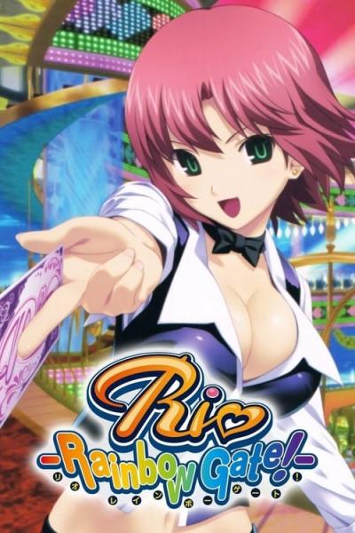 Rio RainbowGate! filmas online