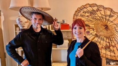 The Travelling Auctioneers